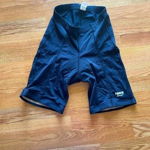 Womens bicycle shorts